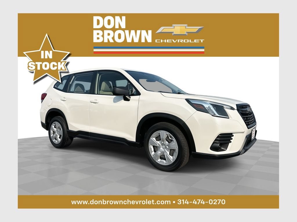 Used 2022 Subaru Forester AWD/4WD image 42