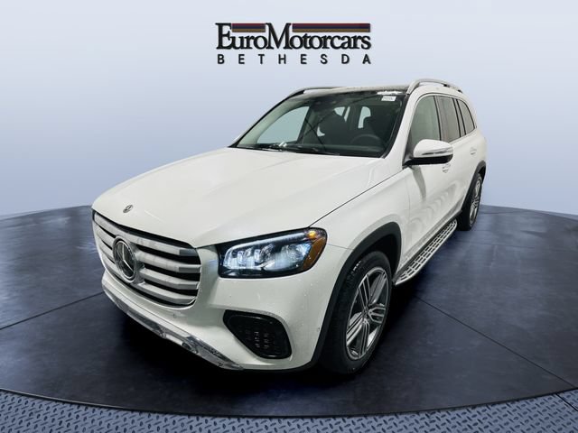 New 2026 Mercedes-Benz GLS 450 4MATIC image 1