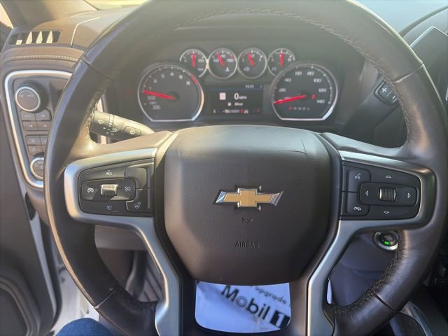 Used 2020 Chevrolet Silverado 1500 LTZ AWD/4WD image 12