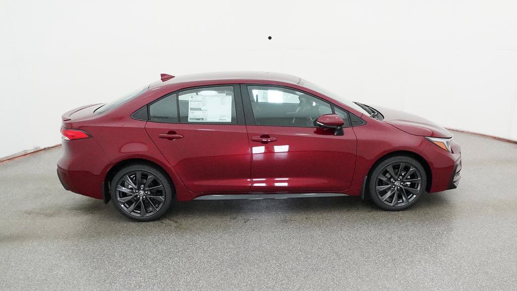 New 2026 Toyota Corolla SE FWD image 14