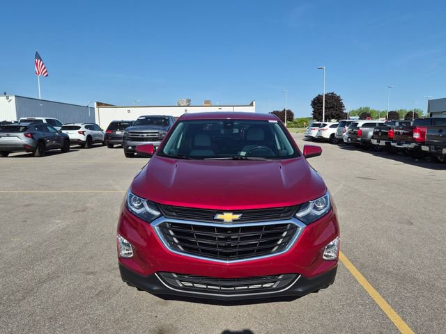 Used 2021 Chevrolet Equinox LT AWD/4WD image 2