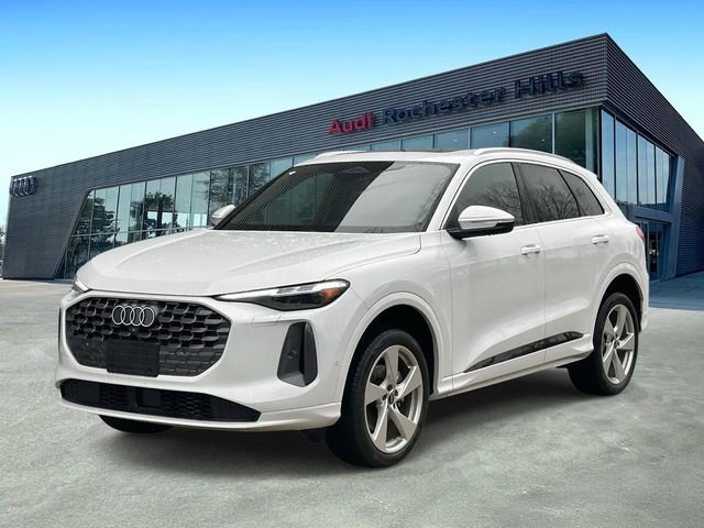 New 2025 Audi Q5 Premium Plus