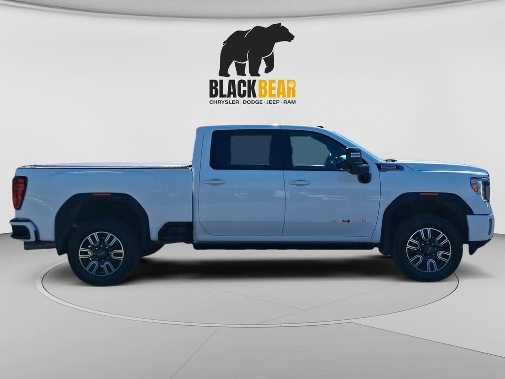 Used 2023 GMC Sierra 2500 AT4 w/ AT4 Premium Plus Package AWD/4WD image 2