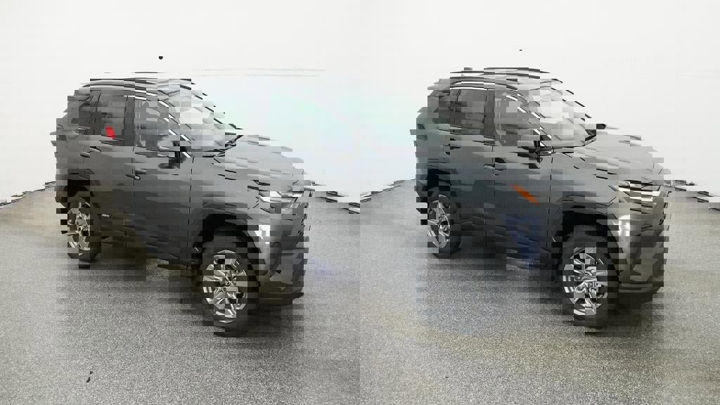 New 2025 Toyota RAV4 XLE image 12