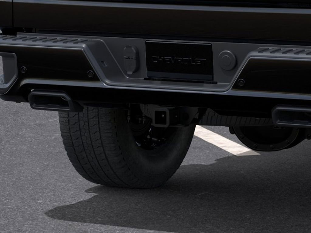 New 2026 Chevrolet Silverado 1500 LT Trail Boss w/ LT Trail Boss Premium Package AWD/4WD image 14