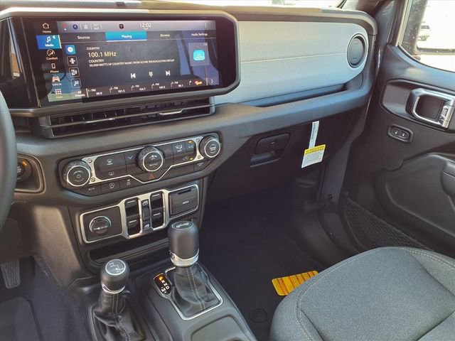 New 2025 Jeep Wrangler Unlimited Sport AWD/4WD image 7