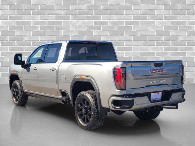 New 2026 GMC Sierra 2500 AT4 w/ AT4 Premium Plus Package AWD/4WD image 8