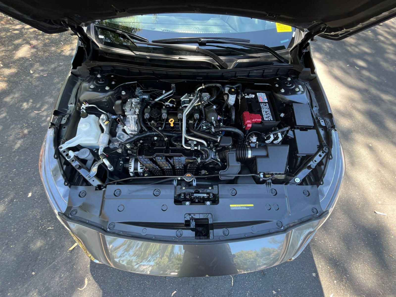 Used 2025 Nissan Altima 2.5 SR image 31
