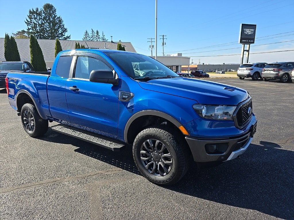 Used 2019 Ford Ranger XLT w/ Equipment Group 302A Luxury image 4