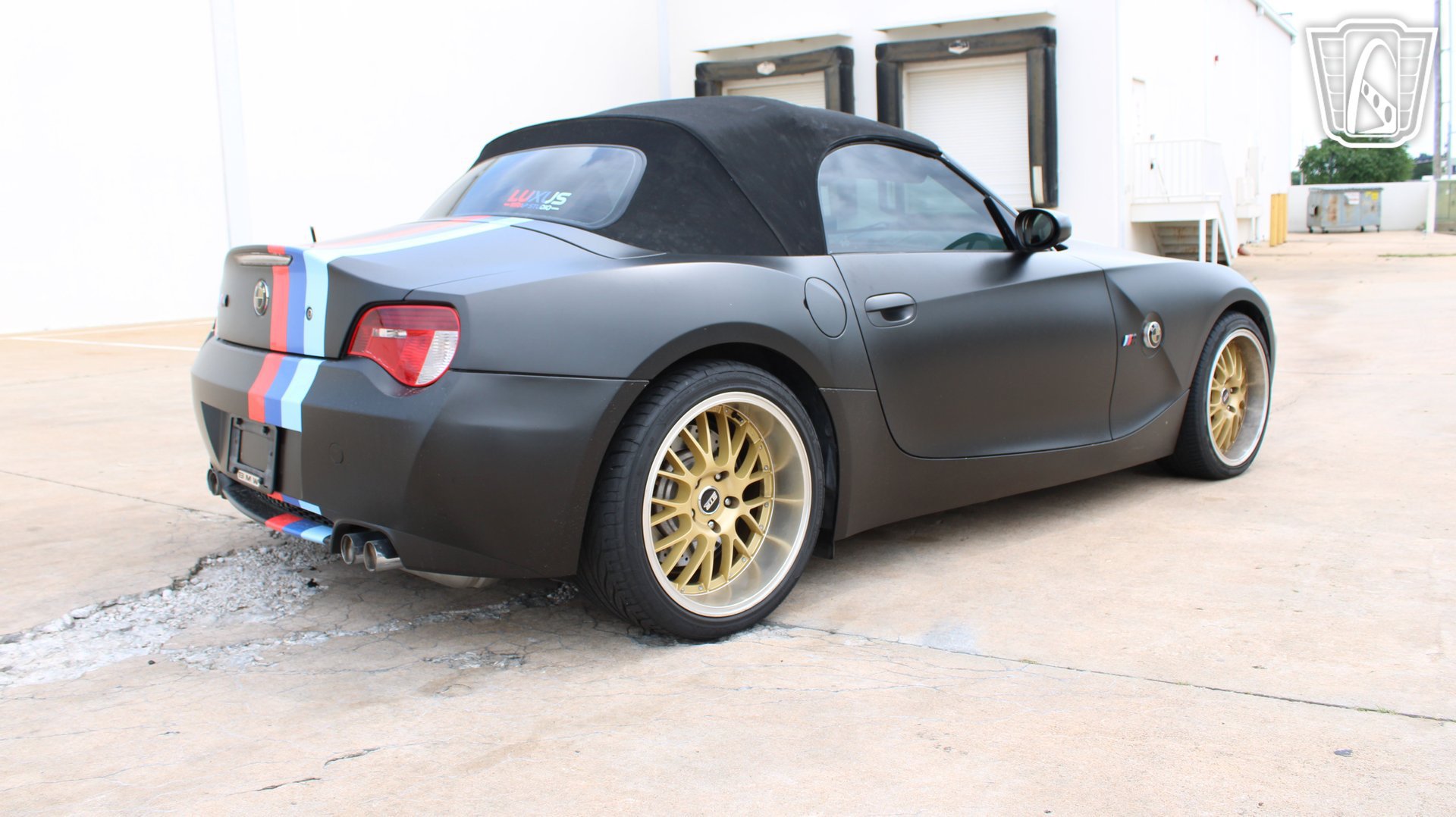 Used 2006 BMW M Roadster RWD image 34