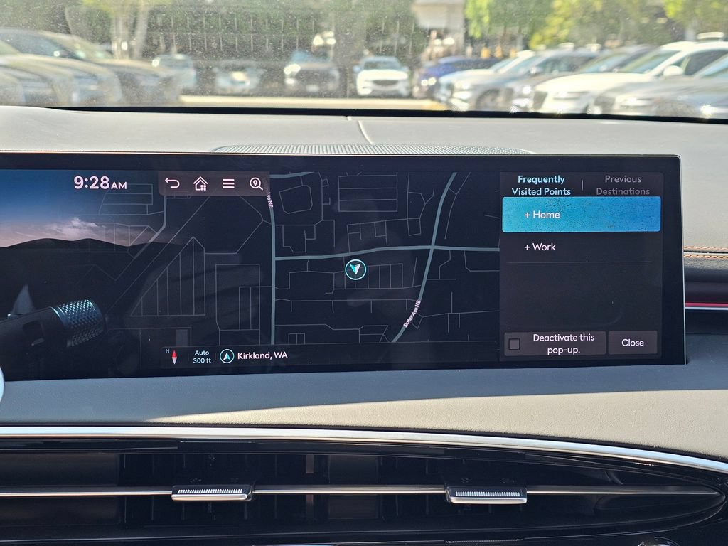 New 2026 Genesis GV70 2.5T Sport Prestige AWD/4WD image 14
