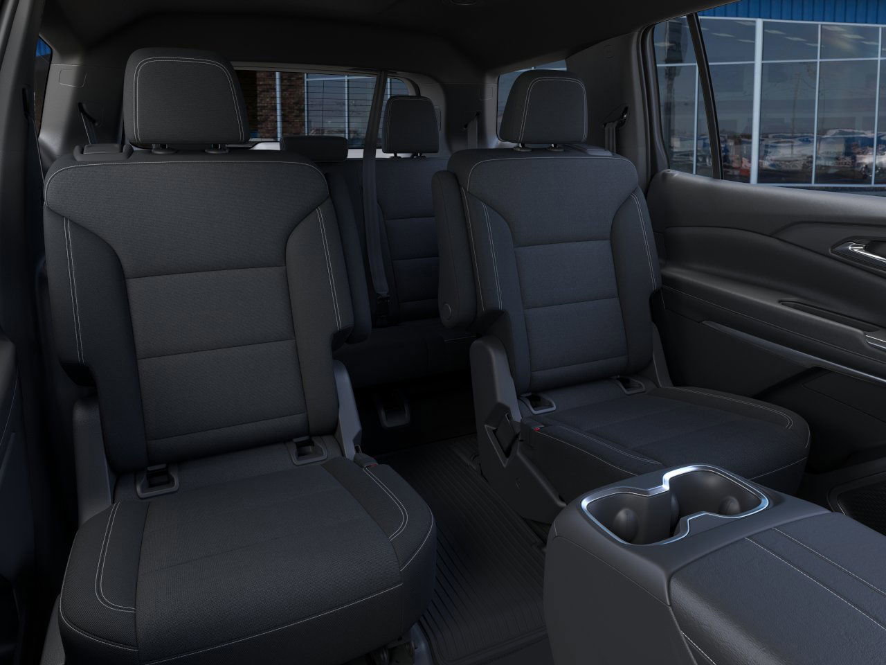 New 2026 Chevrolet Traverse LT w/ Midnight/Sport Edition image 41