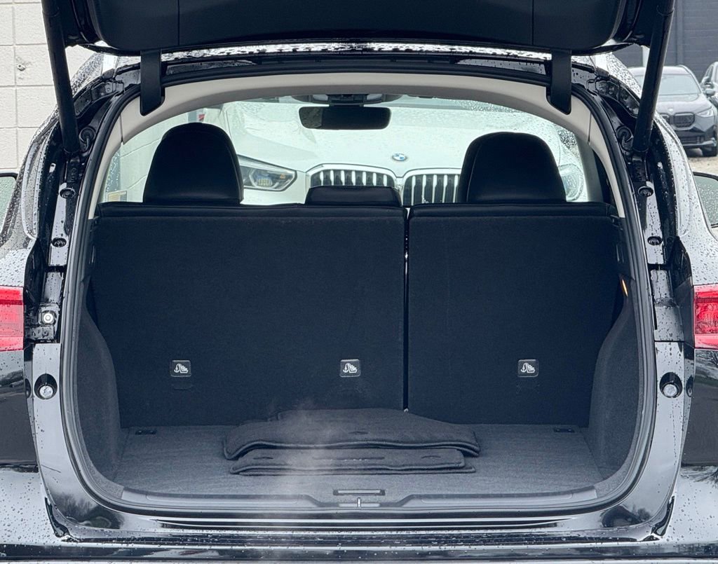 Used 2023 INFINITI QX50 Luxe image 31