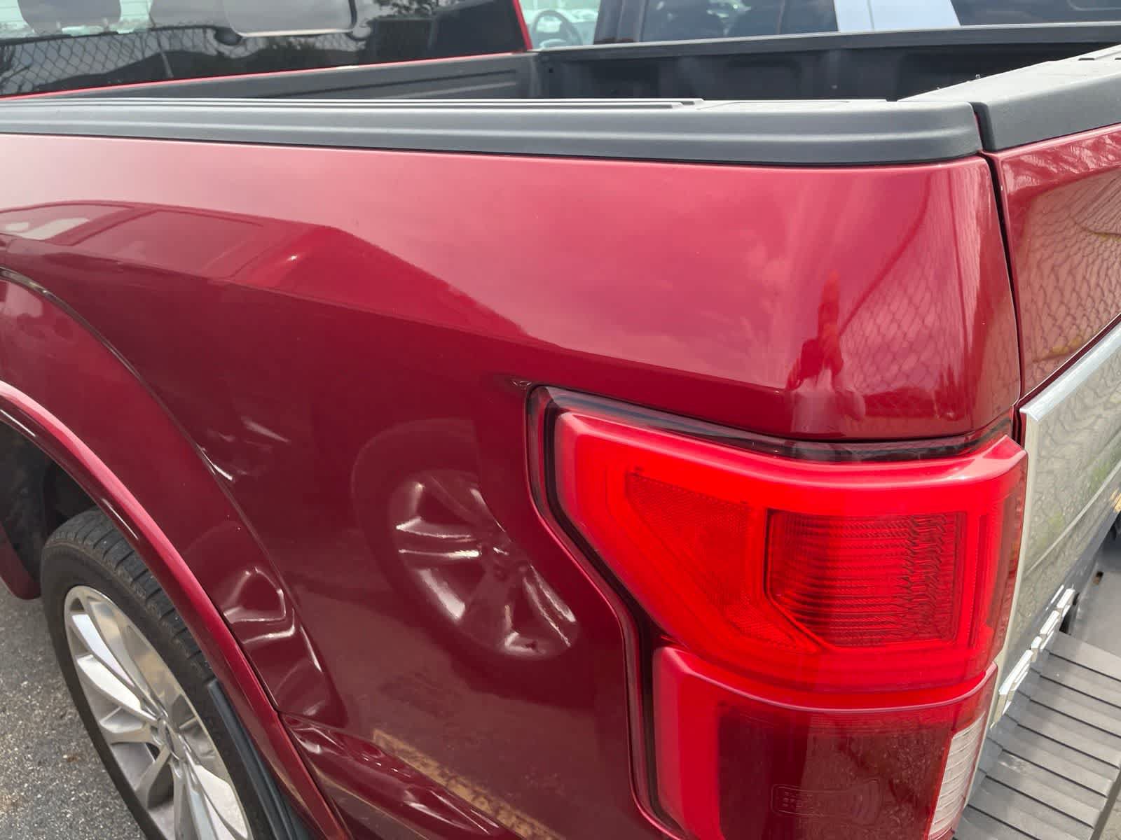 Used 2019 Ford F150 Limited AWD/4WD image 11