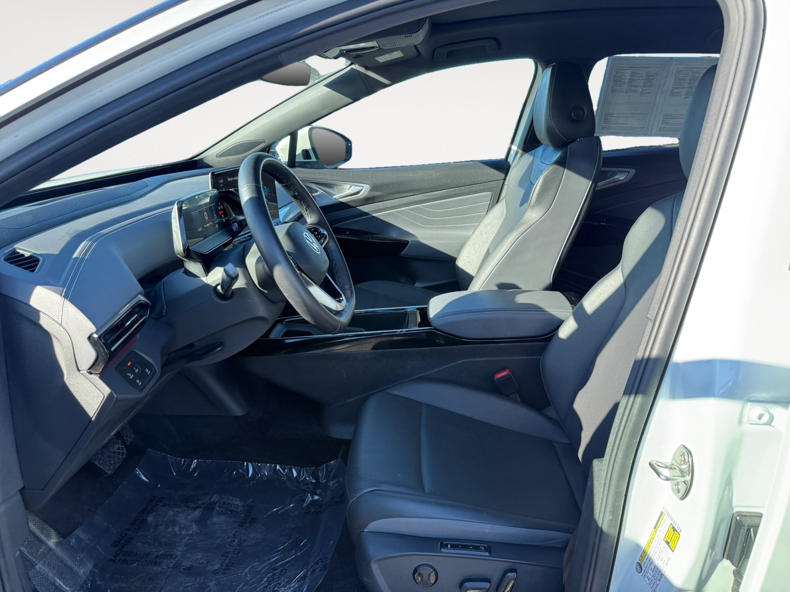 Certified 2023 Volkswagen ID.4 Pro S Plus RWD image 10