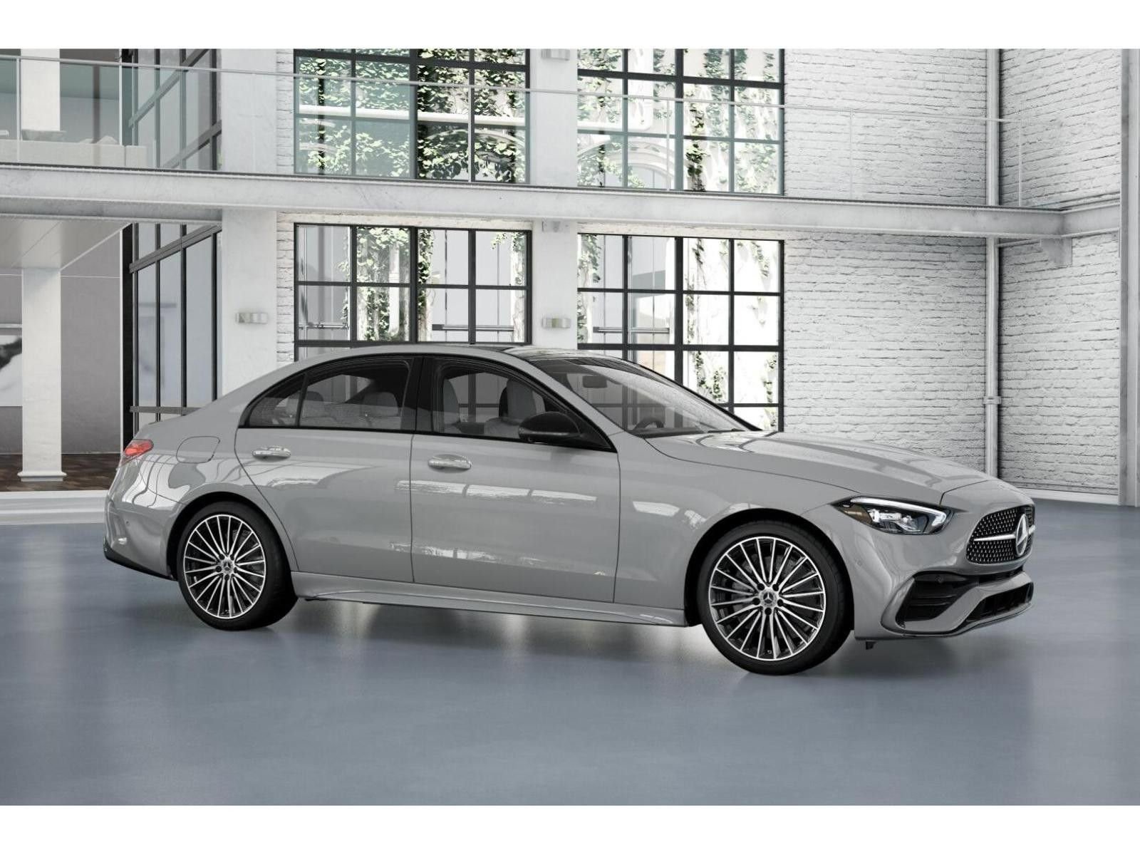 New 2025 Mercedes-Benz C 300 Sedan image 17