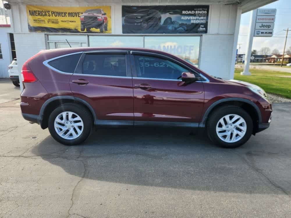 Used 2016 Honda CR-V EX image 2
