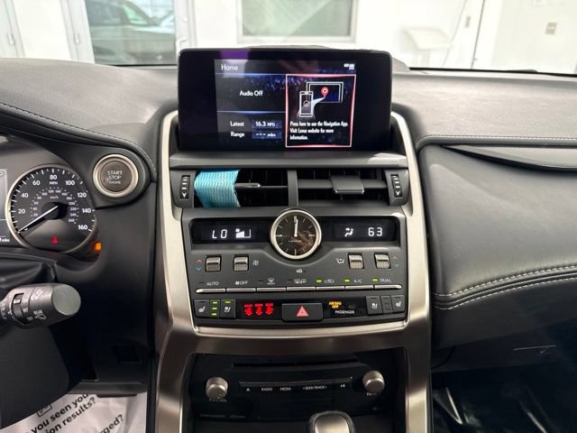 Used 2020 Lexus NX 300 FWD w/ Comfort Package image 22