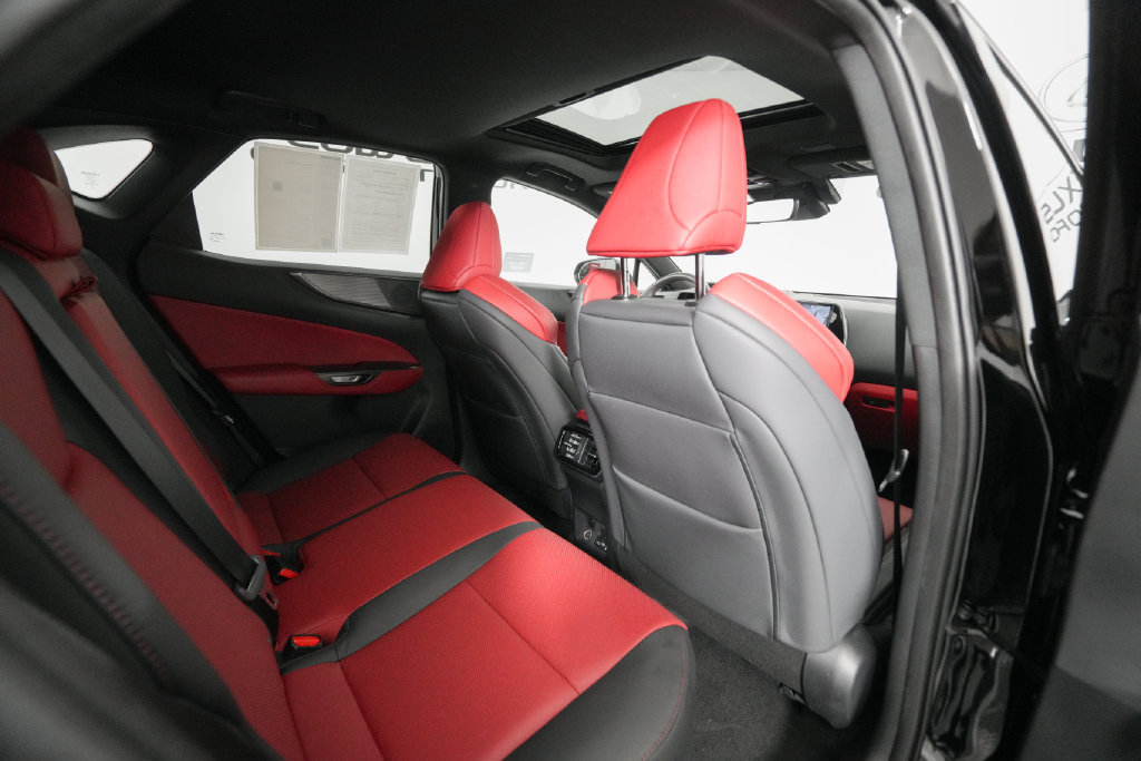 Certified 2024 Lexus NX 350 F Sport AWD/4WD image 18