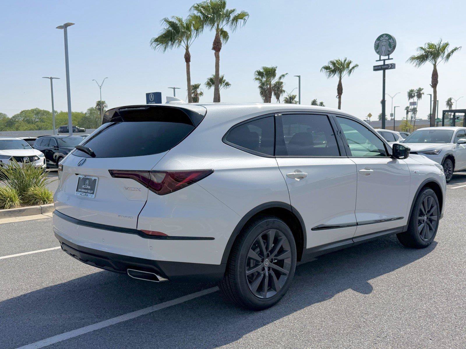 New 2026 Acura MDX A-Spec AWD/4WD image 15