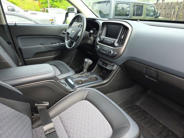 Used 2019 Chevrolet Colorado Z71 AWD/4WD image 4