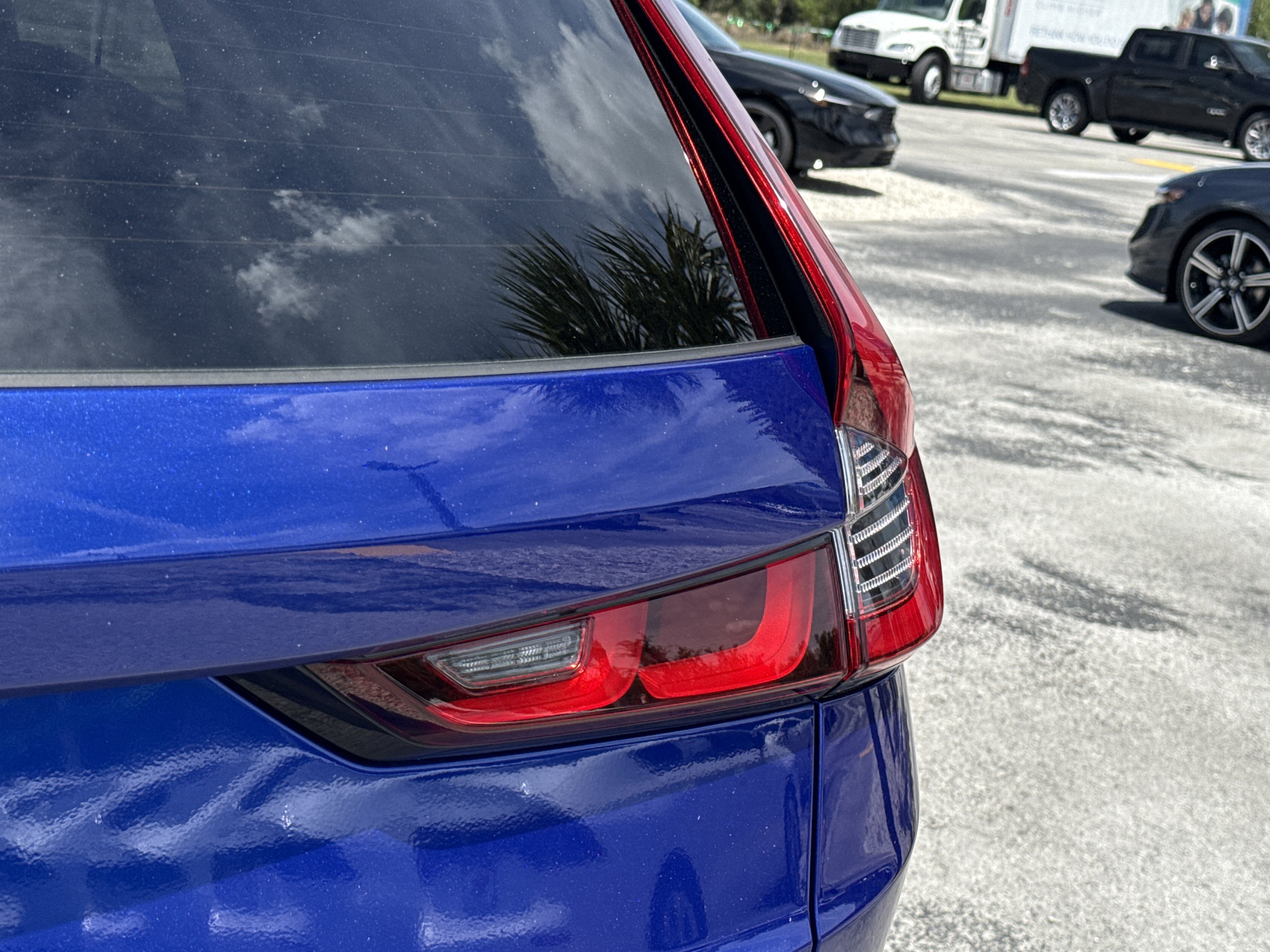 Certified 2025 Honda CR-V Sport image 16