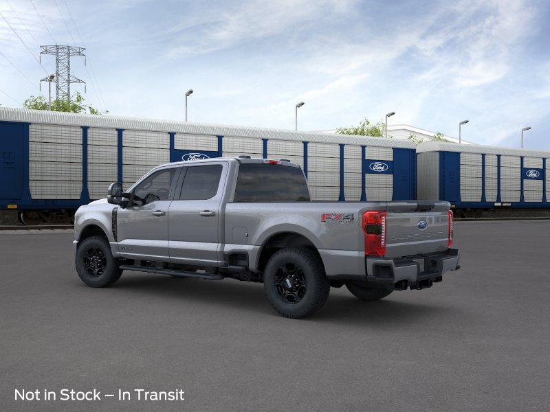 New 2024 Ford F350 XLT w/ XLT Premium Package AWD/4WD image 4