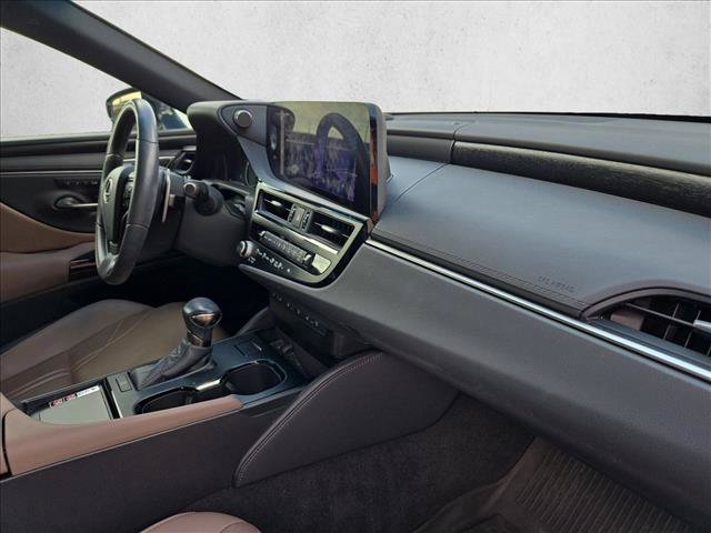 Used 2023 Lexus ES 350 Ultra Luxury w/ Accessory Package (Z2) FWD image 12