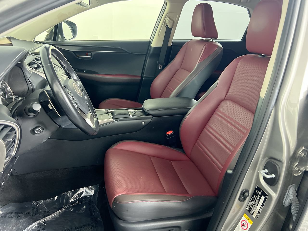 Used 2019 Lexus NX 300 FWD w/ Premium Package image 8