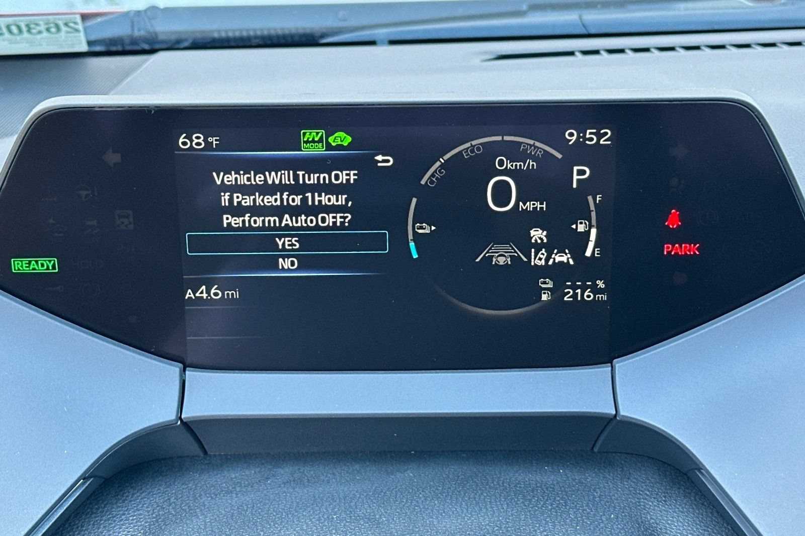 New 2026 Toyota Prius Plug-In Hybrid FWD image 29