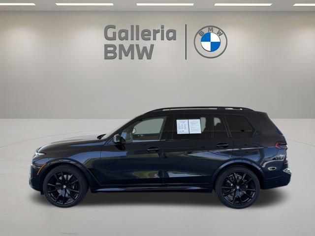 Certified 2023 BMW X7 xDrive40i w/ M Sport Package AWD/4WD image 9