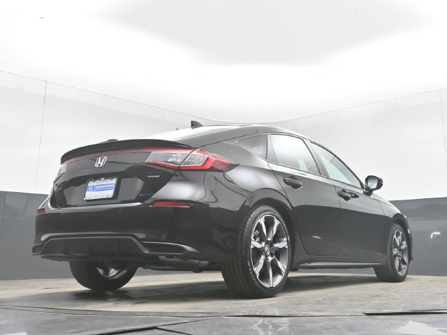 New 2026 Honda Civic Sport Touring image 48