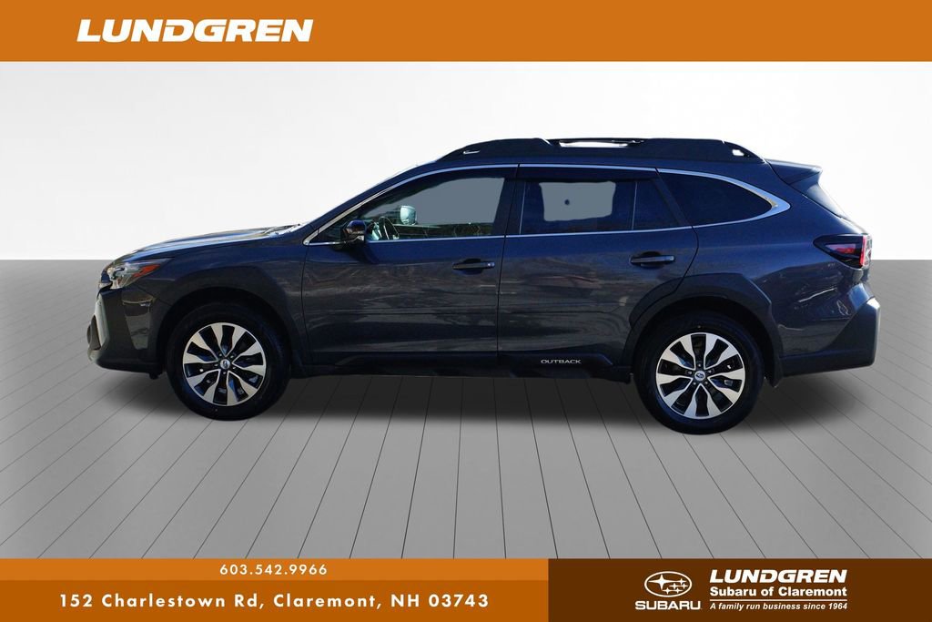 Used 2024 Subaru Outback Limited image 37
