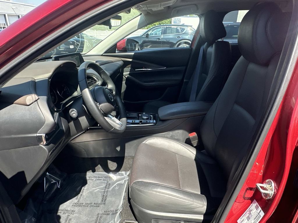 Certified 2023 MAZDA CX-30 AWD 2.5 S w/ Premium Package image 27