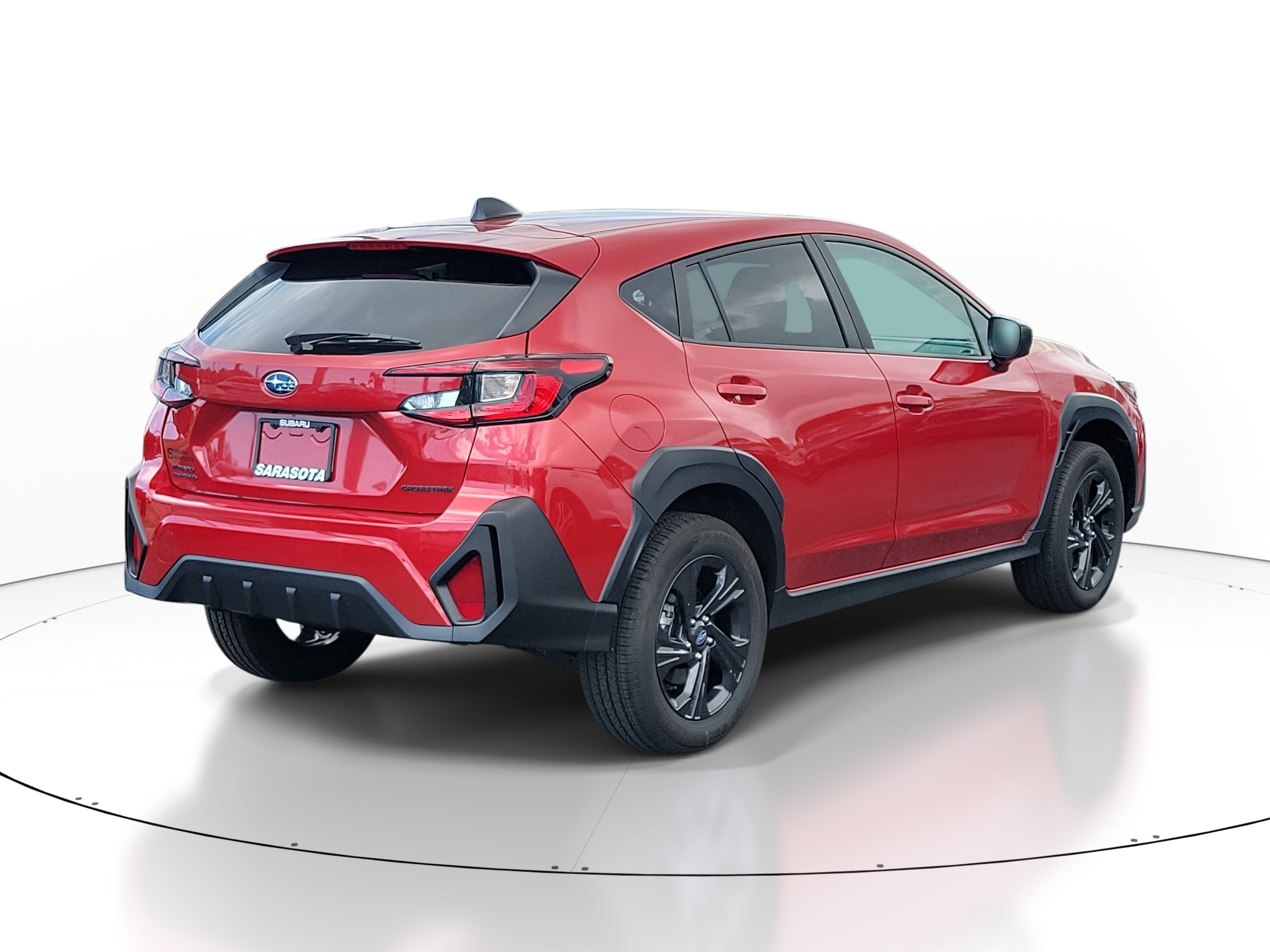 Certified 2026 Subaru Crosstrek 2.5i image 6