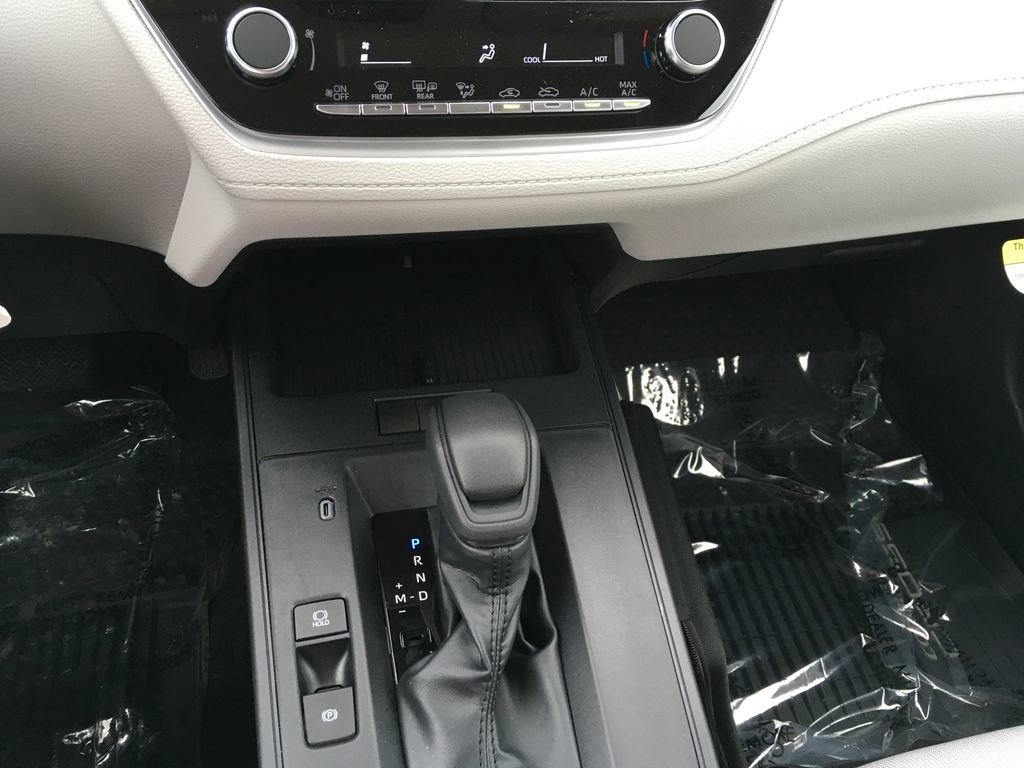 New 2026 Toyota Corolla Cross L AWD/4WD image 16