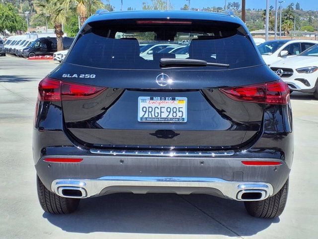 Used 2025 Mercedes-Benz GLA 250 GLA 250 image 46
