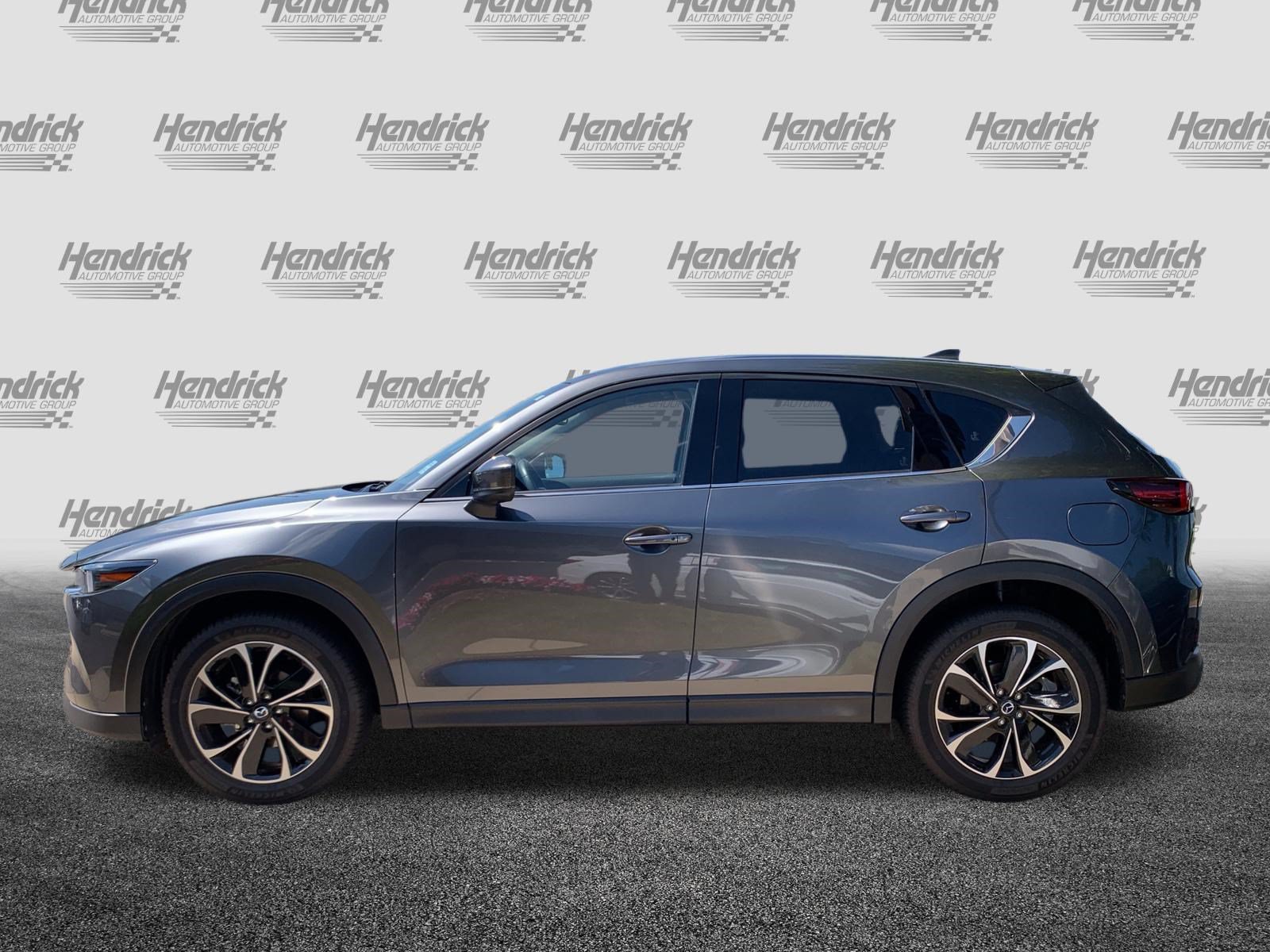 Used 2023 MAZDA CX-5 AWD 2.5 S w/ Premium Plus Pkg image 7