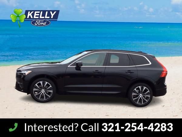 Used 2022 Volvo XC60 B5 Momentum w/ Climate Package