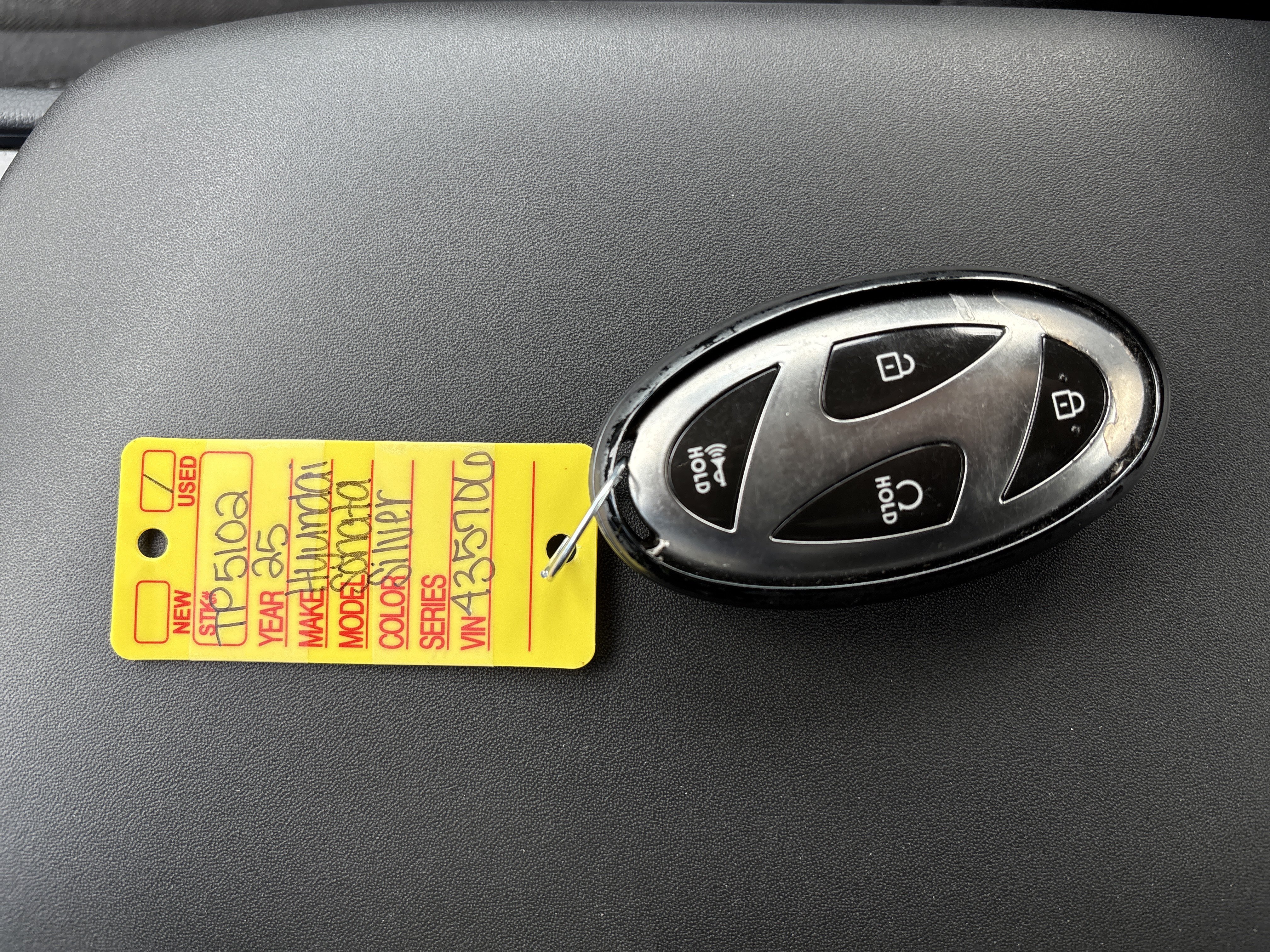 Used 2025 Hyundai Sonata SEL FWD image 28