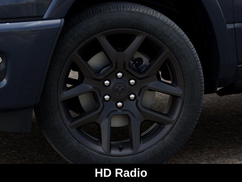 New 2026 RAM 1500 Limited AWD/4WD image 10