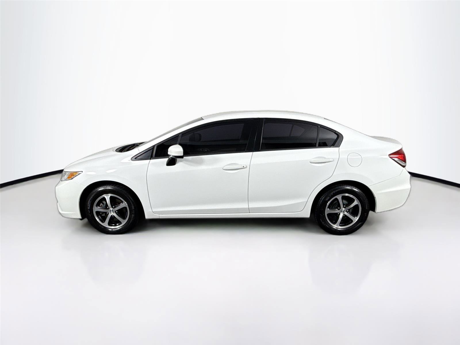Used 2015 Honda Civic SE image 12