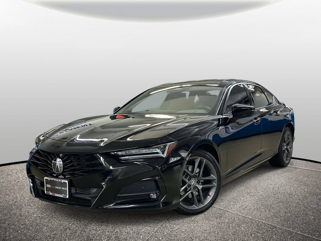 Used 2025 Acura TLX w/ A-SPEC Package