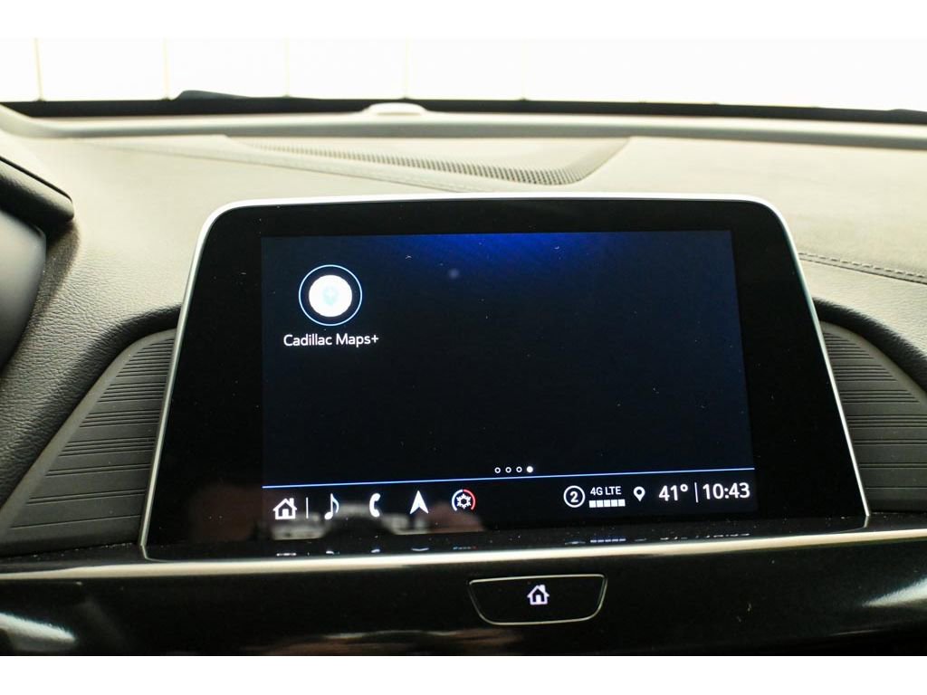 Used 2023 Cadillac CT4 V w/ Navigation Package image 53