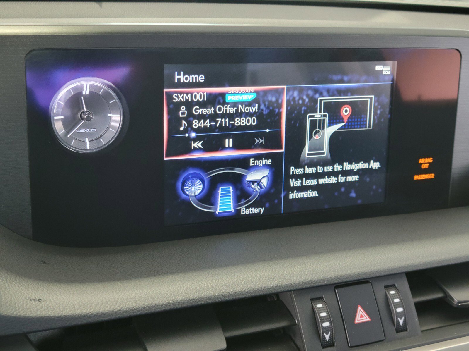 Used 2020 Lexus ES 300h w/ Accessory Package 2 image 22