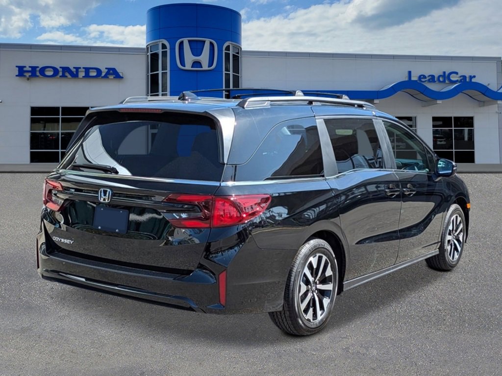 New 2026 Honda Odyssey EX-L image 4