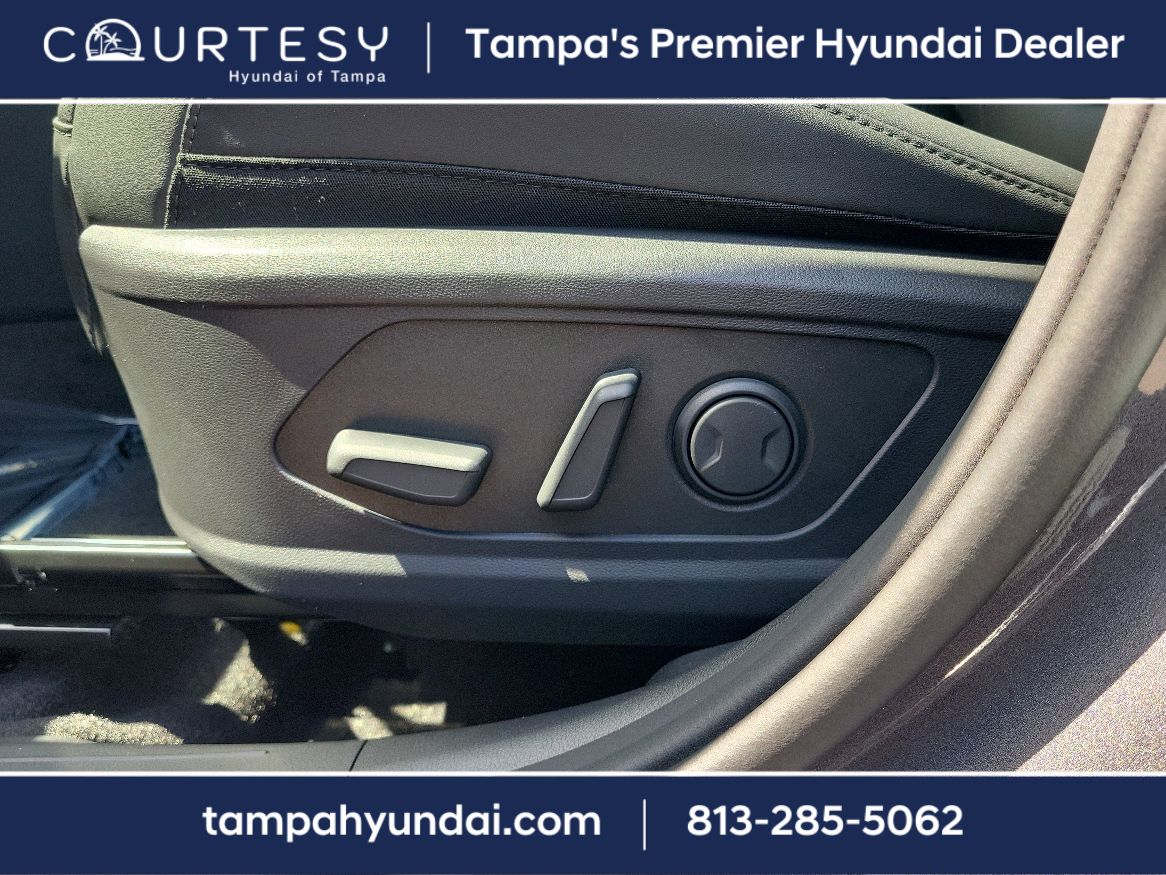 New 2025 Hyundai Tucson SEL image 21