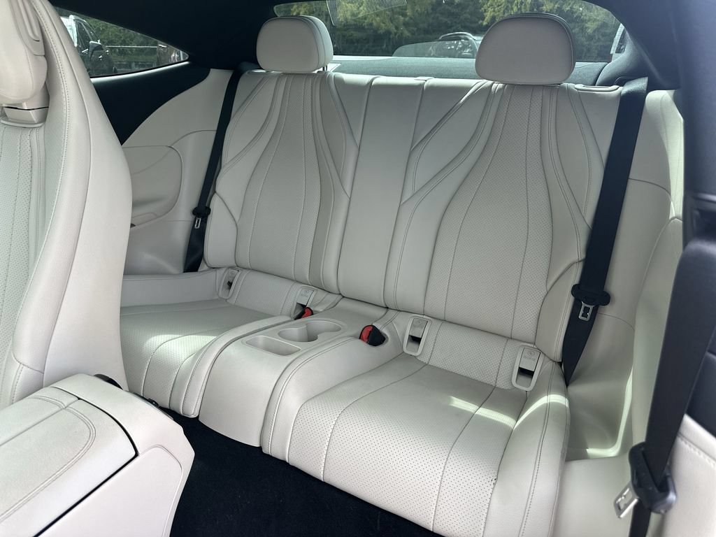 Used 2024 Mercedes-Benz CLE 300 4MATIC Coupe image 25