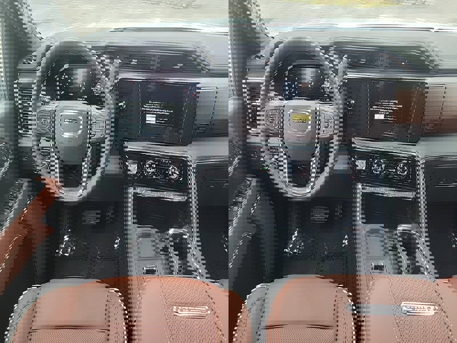 New 2026 GMC Sierra 2500 Denali Ultimate image 17