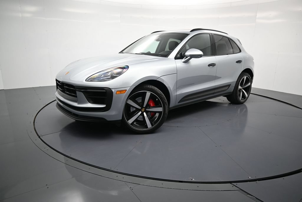 Used 2023 Porsche Macan S